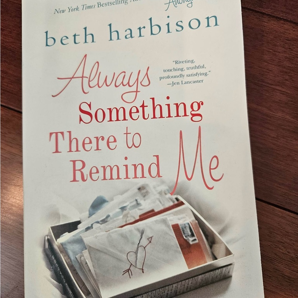 's 'Always Something There to Remind Me' Book